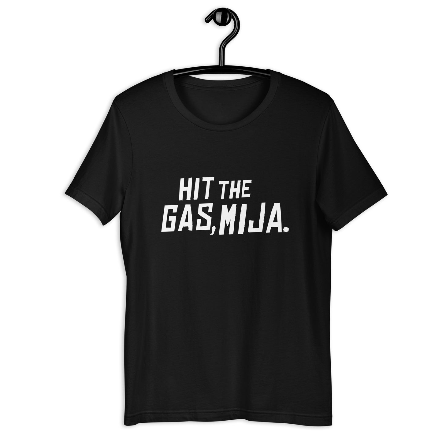 Hit The Gas, Mija T-shirt