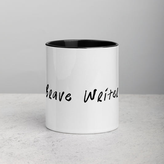 Mug with Color Inside